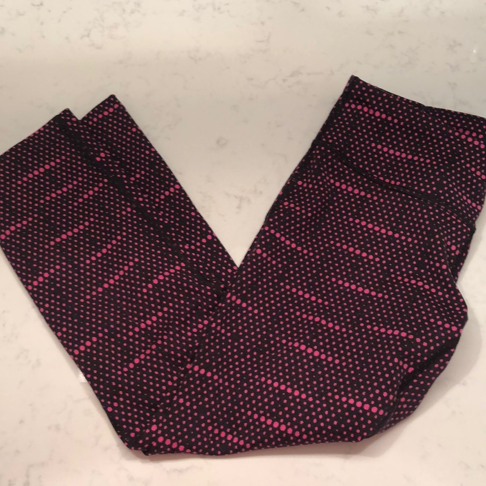 Nike epic run crop